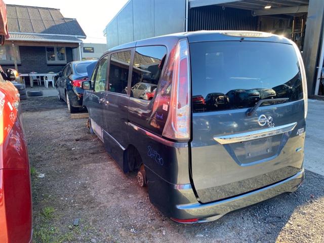 Nissan Serena - Other