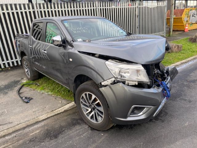 Nissan Navara - D23 2016-2020