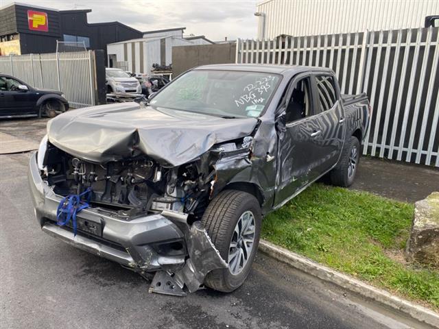Nissan Navara - D23 2016-2020
