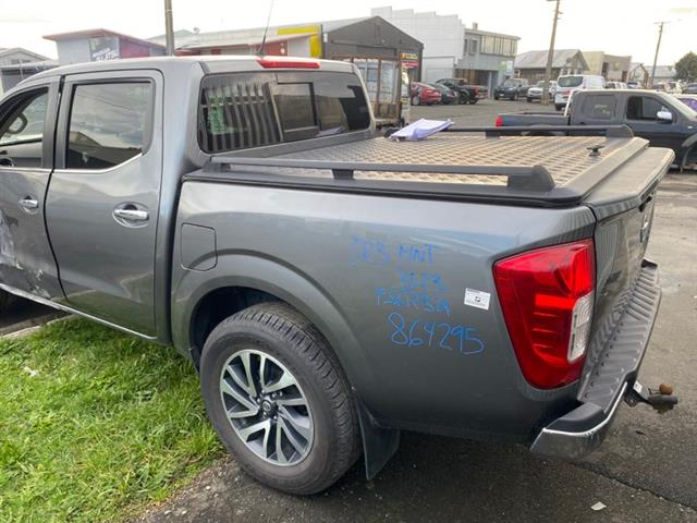 Nissan Navara - D23 2016-2020