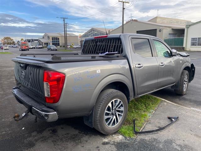 Nissan Navara - D23 2016-2020