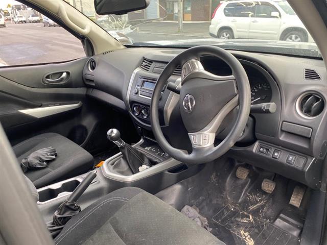 Nissan Navara - D23 2016-2020