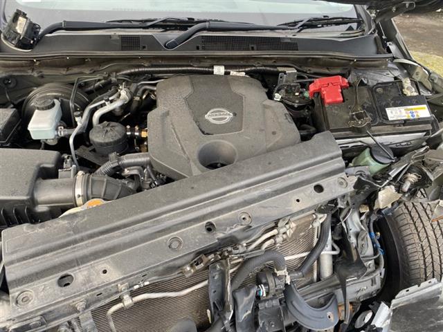 Nissan Navara - D23 2016-2020