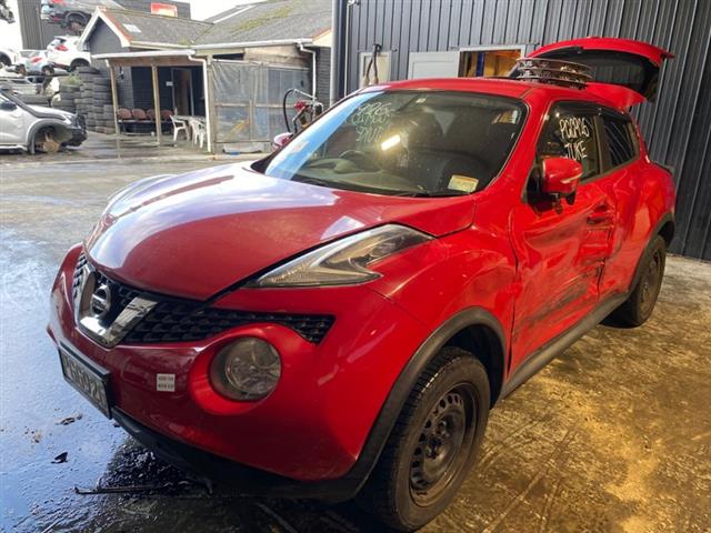 Nissan Juke - F15 2010-2017