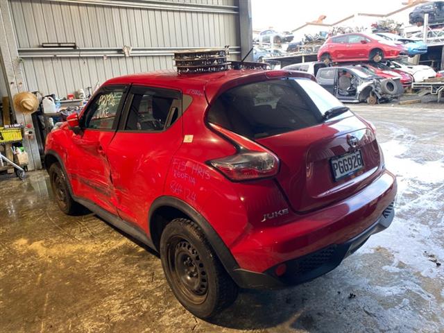 Nissan Juke - F15 2010-2017