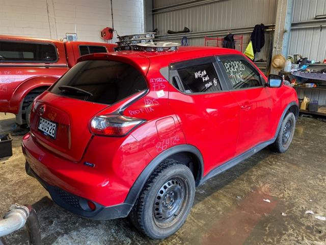 Nissan Juke - F15 2010-2017