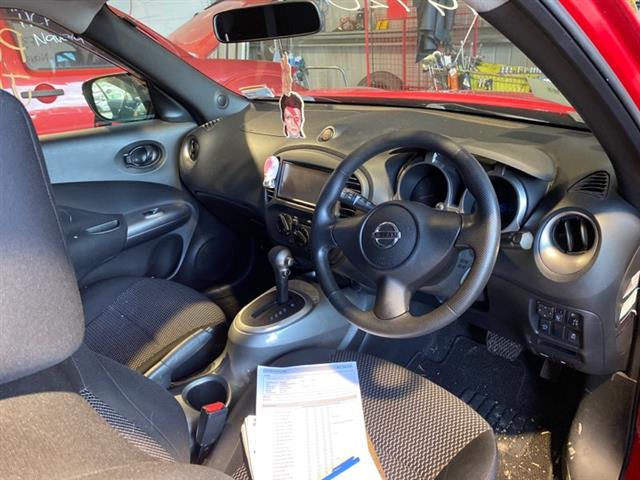 Nissan Juke - F15 2010-2017