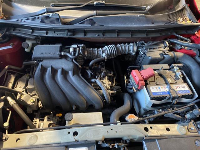 Nissan Juke - F15 2010-2017