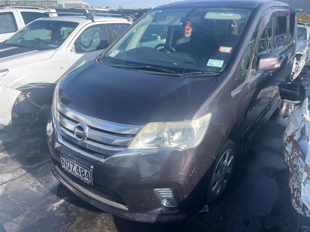 Nissan Serena - Other