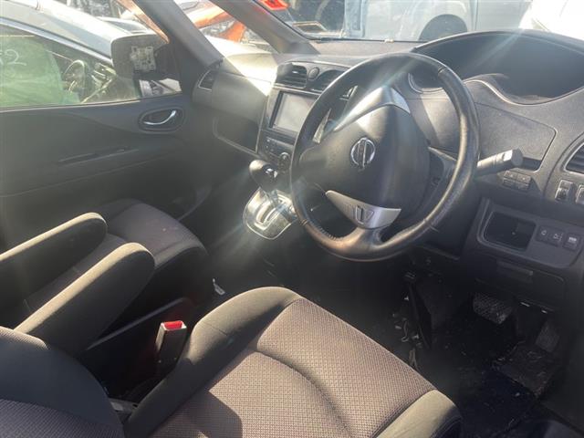 Nissan Serena - Other