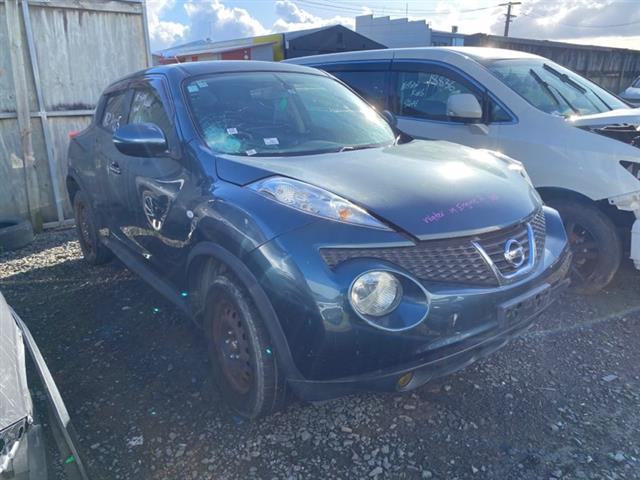 Nissan Juke - F15 2010-2017