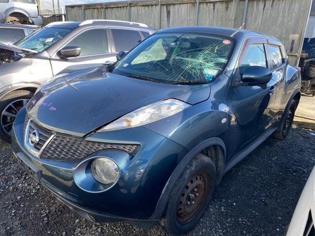 Nissan Juke - F15 2010-2017