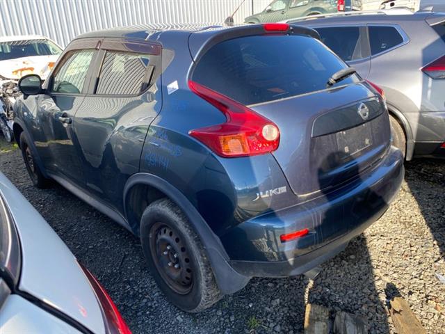 Nissan Juke - F15 2010-2017
