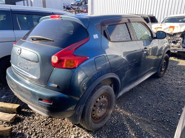 Nissan Juke - F15 2010-2017