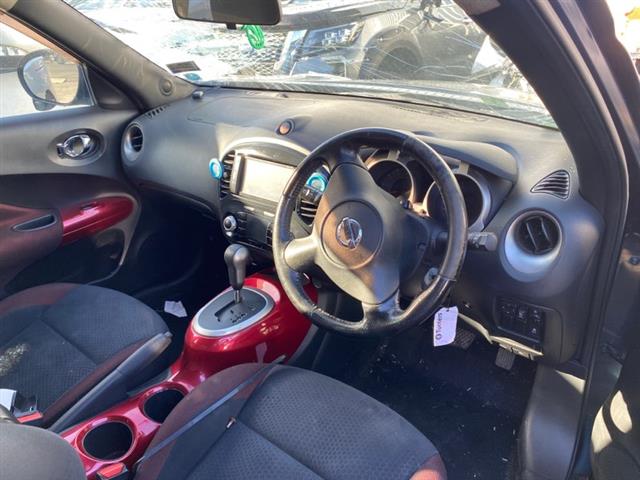 Nissan Juke - F15 2010-2017