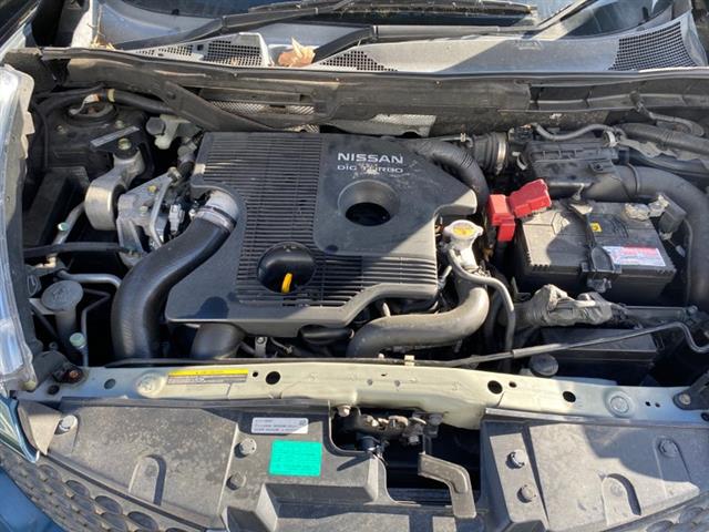 Nissan Juke - F15 2010-2017