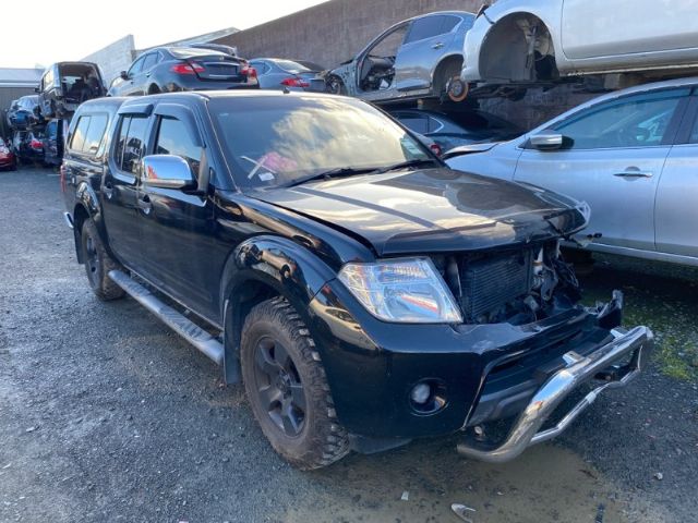 Nissan Navara - D40 2006-2014