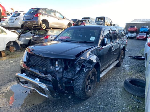 Nissan Navara - D40 2006-2014