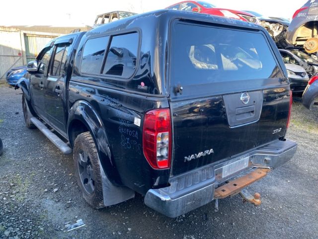 Nissan Navara - D40 2006-2014