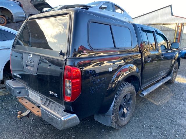 Nissan Navara - D40 2006-2014