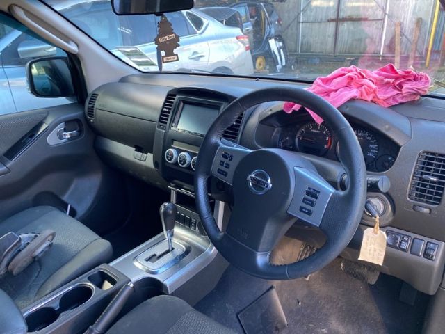Nissan Navara - D40 2006-2014
