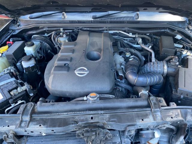 Nissan Navara - D40 2006-2014