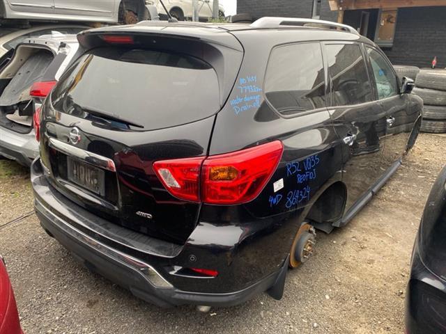 Nissan Pathfinder - R52 2014-2017