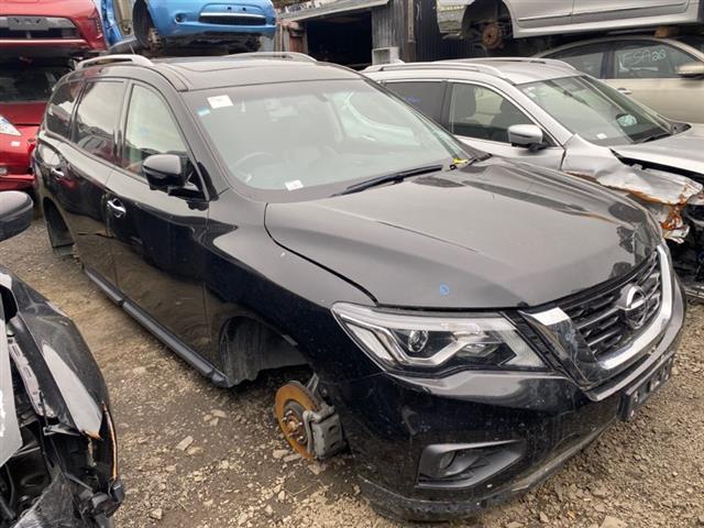 Nissan Pathfinder - R52 2014-2017