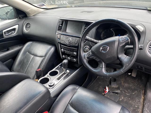 Nissan Pathfinder - R52 2014-2017