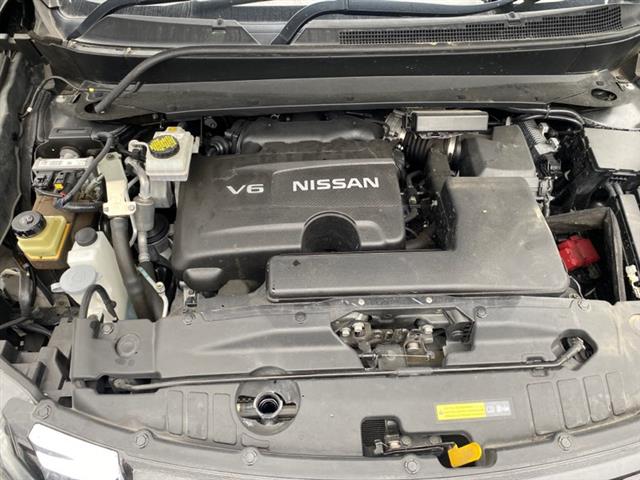 Nissan Pathfinder - R52 2014-2017