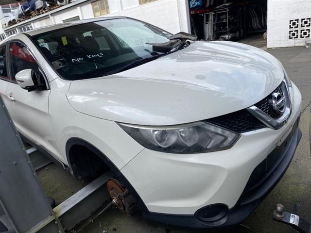 Nissan Qashqai - J11 2014-2017