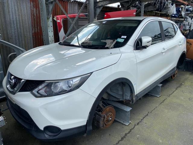 Nissan Qashqai - J11 2014-2017