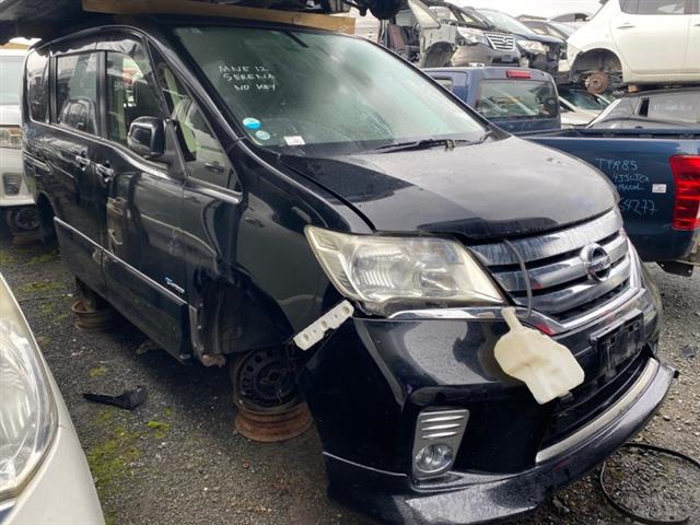 Nissan Serena - Other