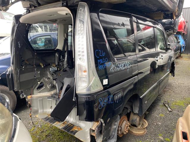 Nissan Serena - Other