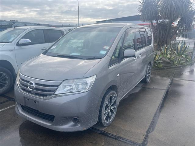 Nissan Serena - Other