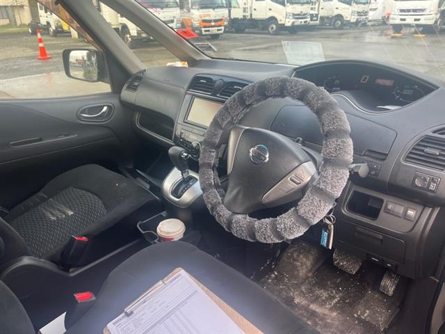 Nissan Serena - Other