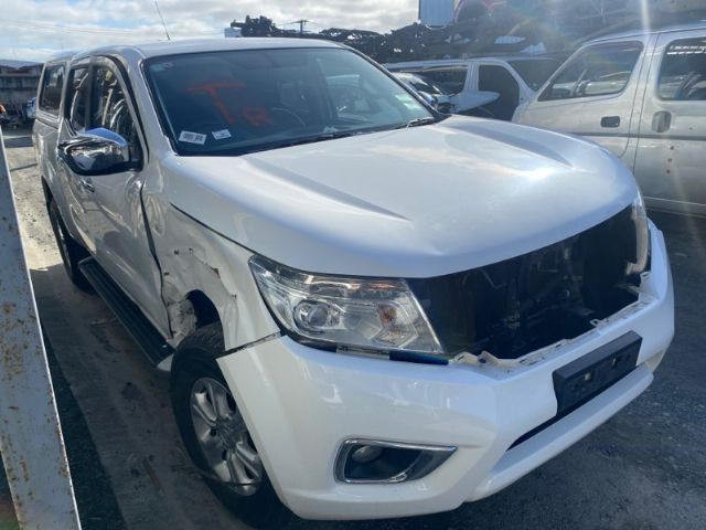 Nissan Navara - D23 2016-2020