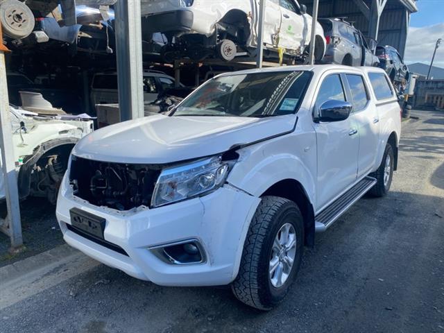 Nissan Navara - D23 2016-2020