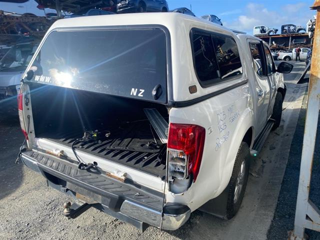 Nissan Navara - D23 2016-2020