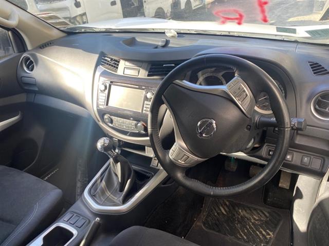 Nissan Navara - D23 2016-2020