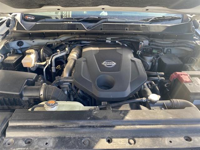 Nissan Navara - D23 2016-2020