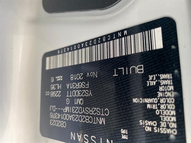 Nissan Navara - D23 2016-2020