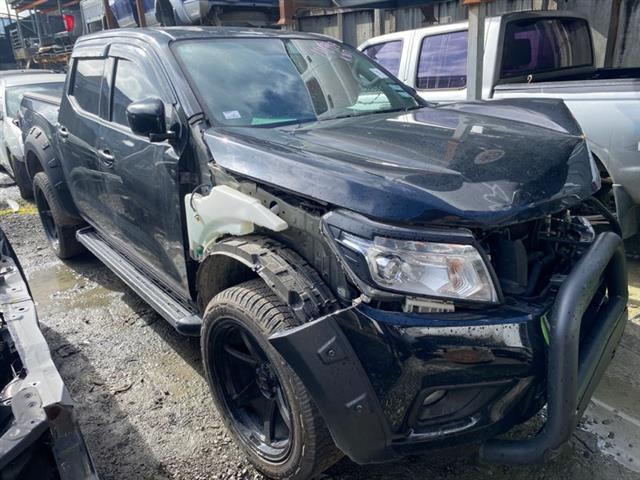 Nissan Navara - D23 2016-2020