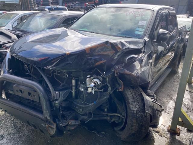 Nissan Navara - D23 2016-2020