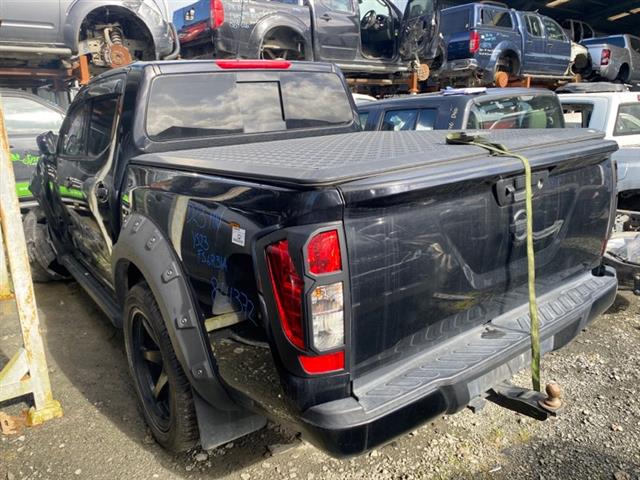 Nissan Navara - D23 2016-2020