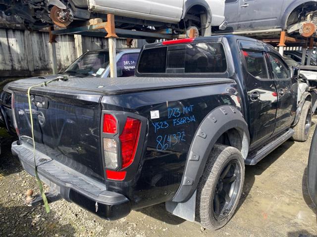 Nissan Navara - D23 2016-2020
