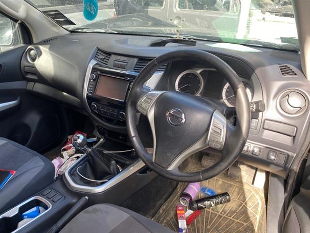 Nissan Navara - D23 2016-2020