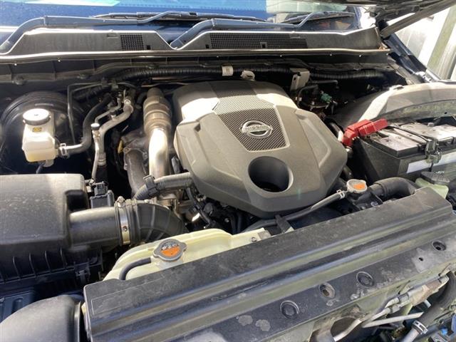 Nissan Navara - D23 2016-2020