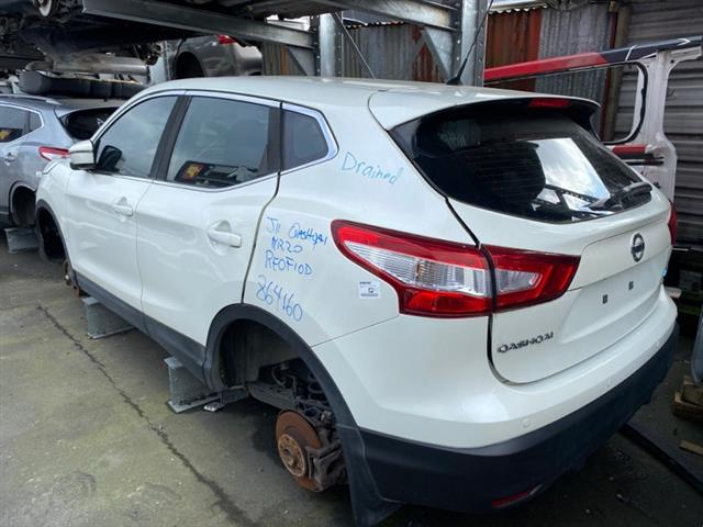 Nissan Qashqai - J11 2014-2017