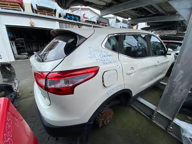 Nissan Qashqai - J11 2014-2017